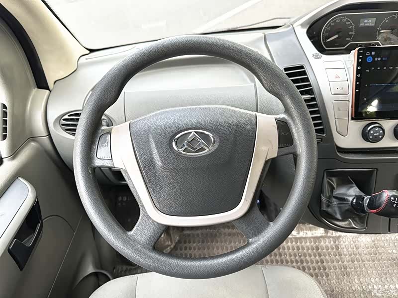 Maxus V80, 2017 10
