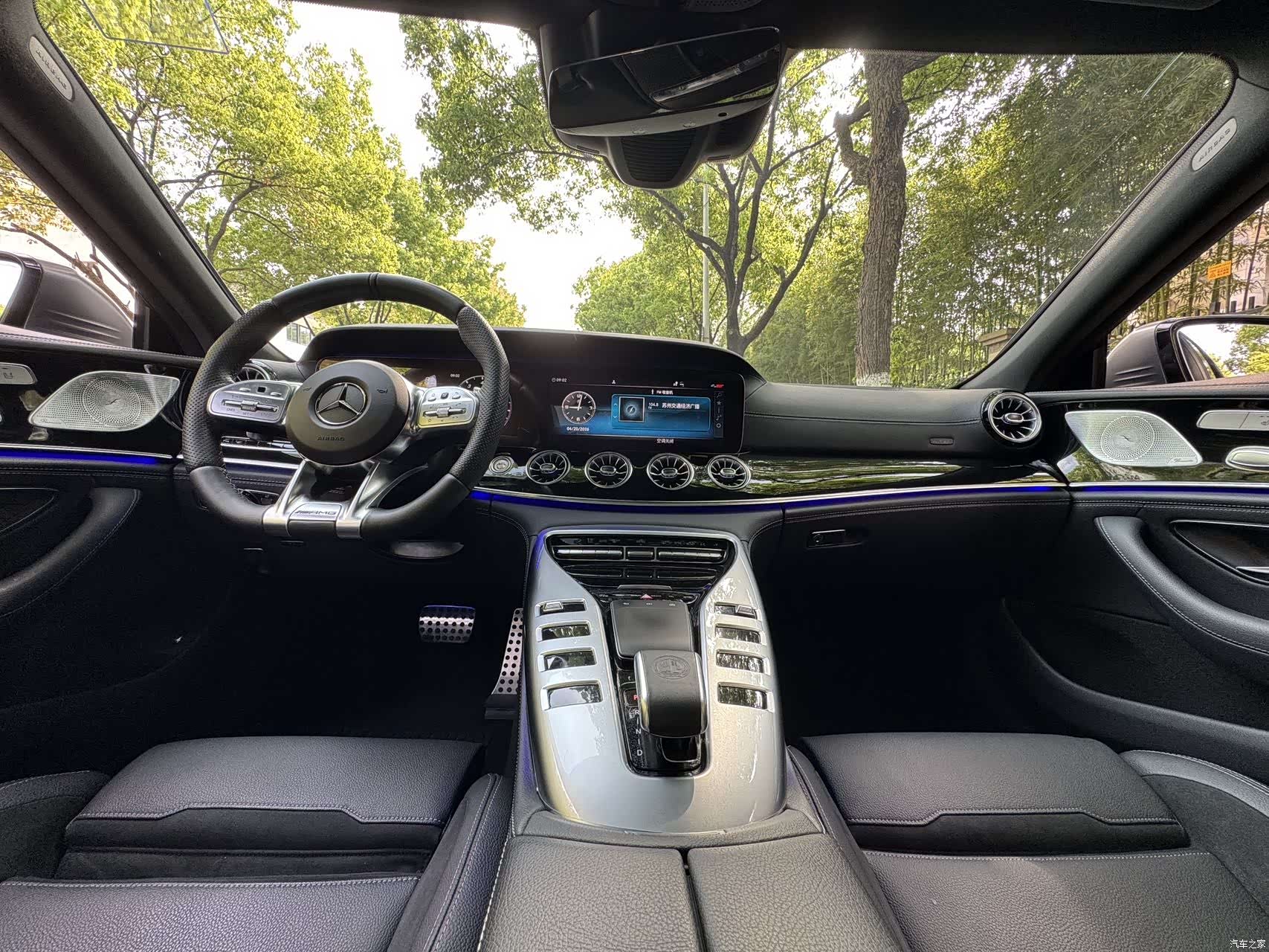 MG AMG, 2020 13