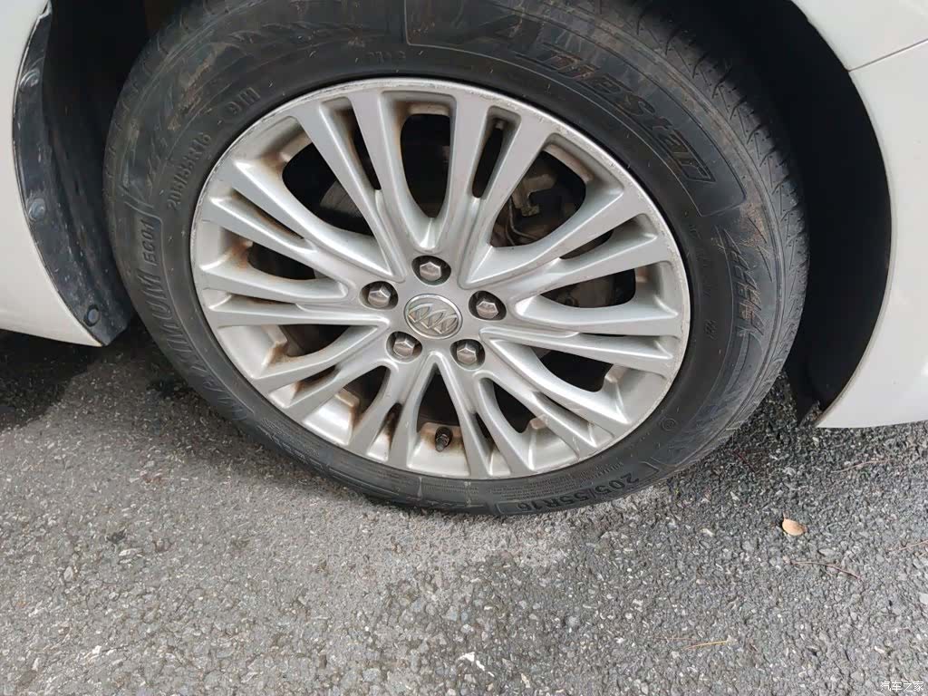 Buick 15N, 2017 23