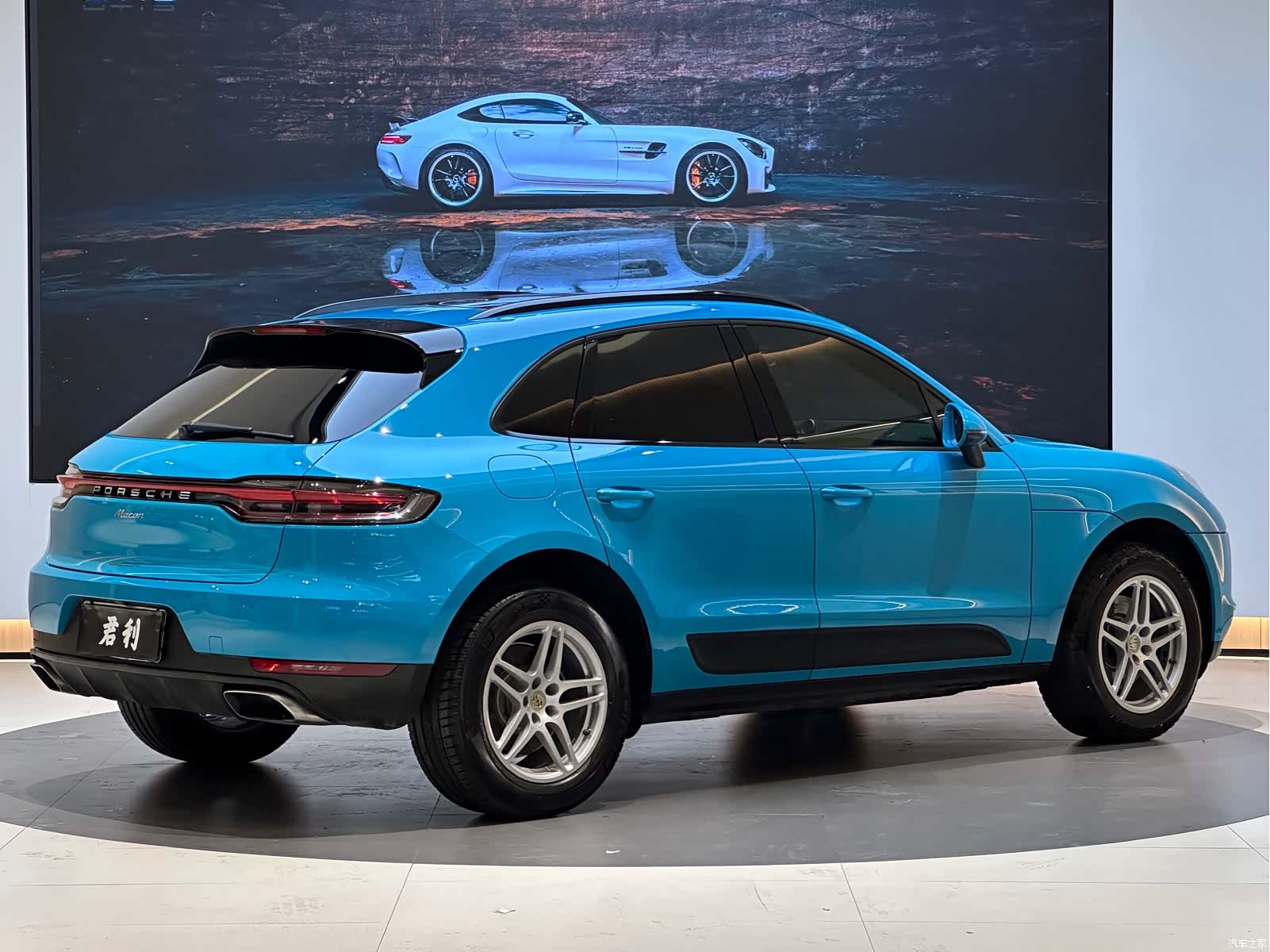 Porsche Macan, 2019 8