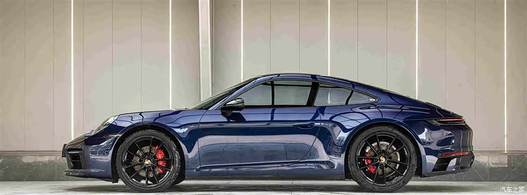 Porsche 911, 2020 8