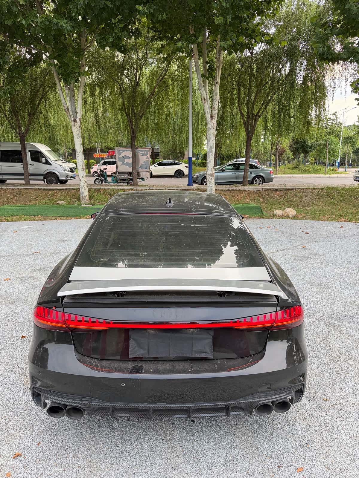 Audi A7, 2021 9