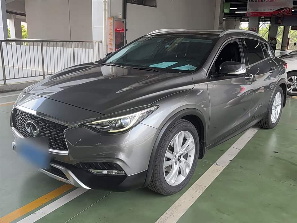Infiniti QX30 Infiniti QX30