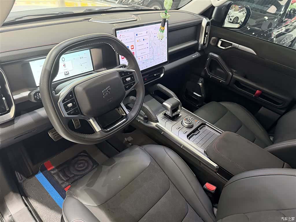 Jetour Traveller, 2024 11