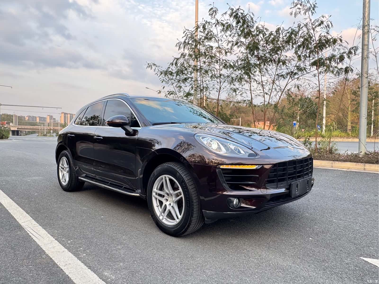 Porsche Macan, 2015 2