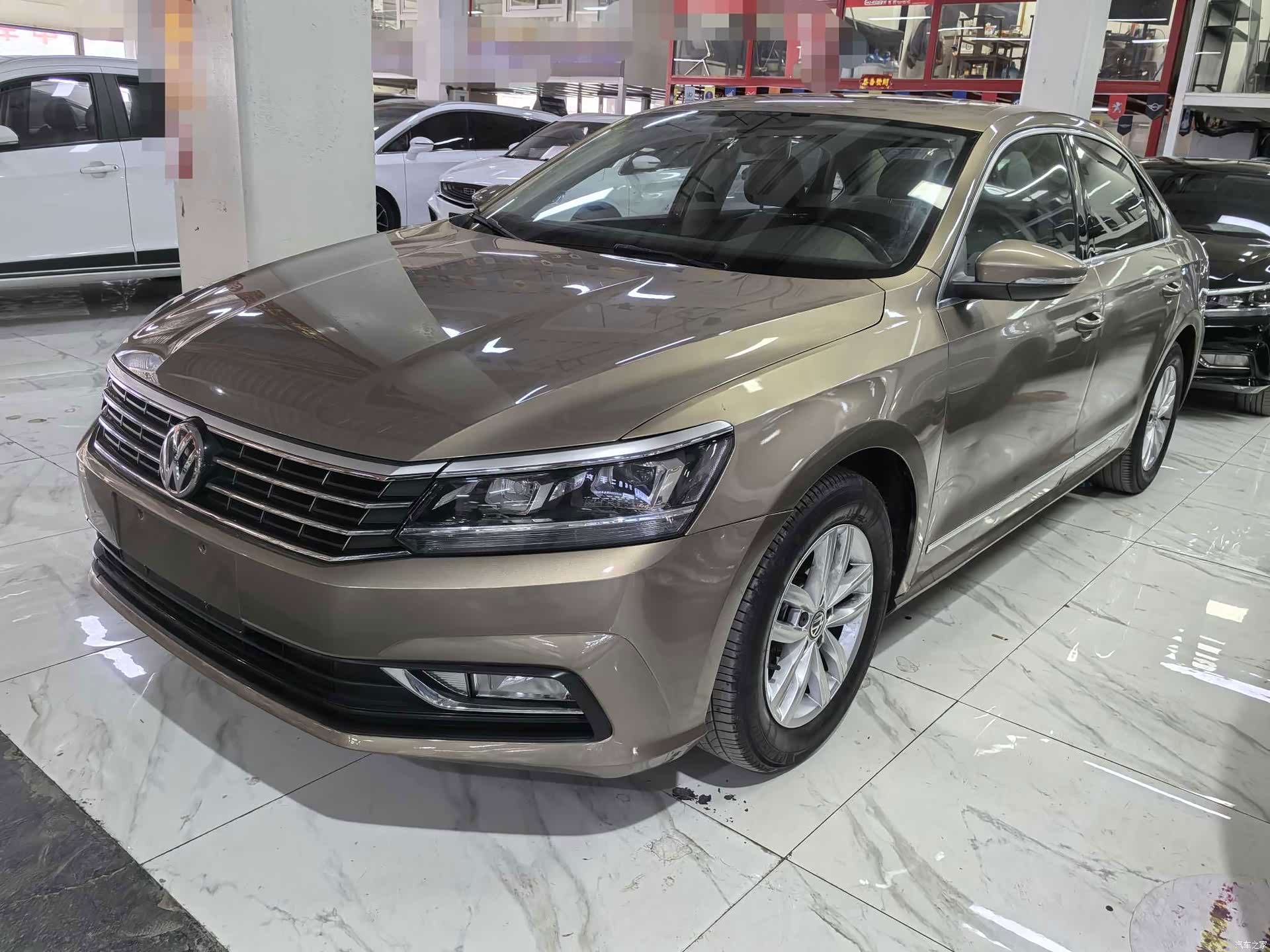 Volkswagen Passat, 2016 1