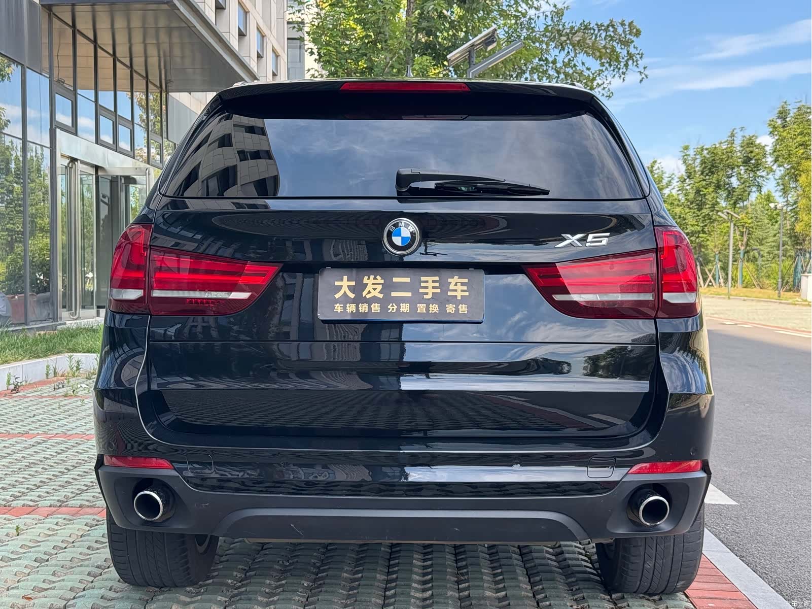BMW X5, 2014 4