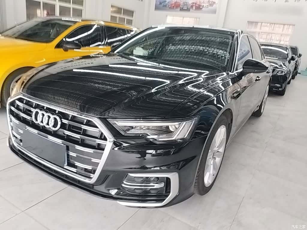 Audi A6L, 2023 2