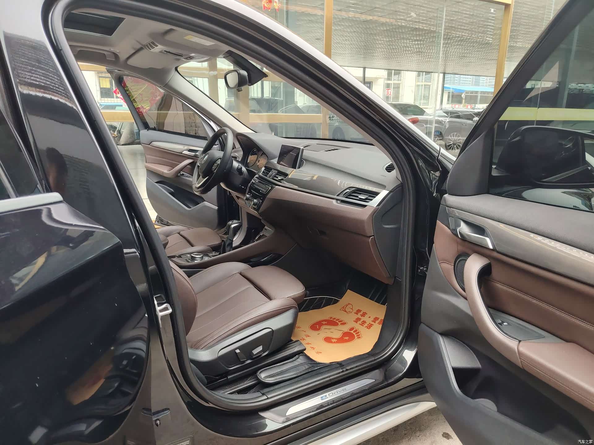 BMW X1, 2019 16