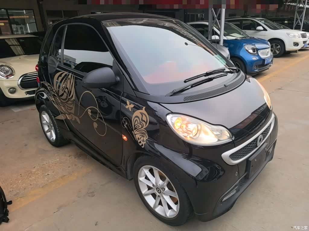 Smart Fortwo, 2014 4