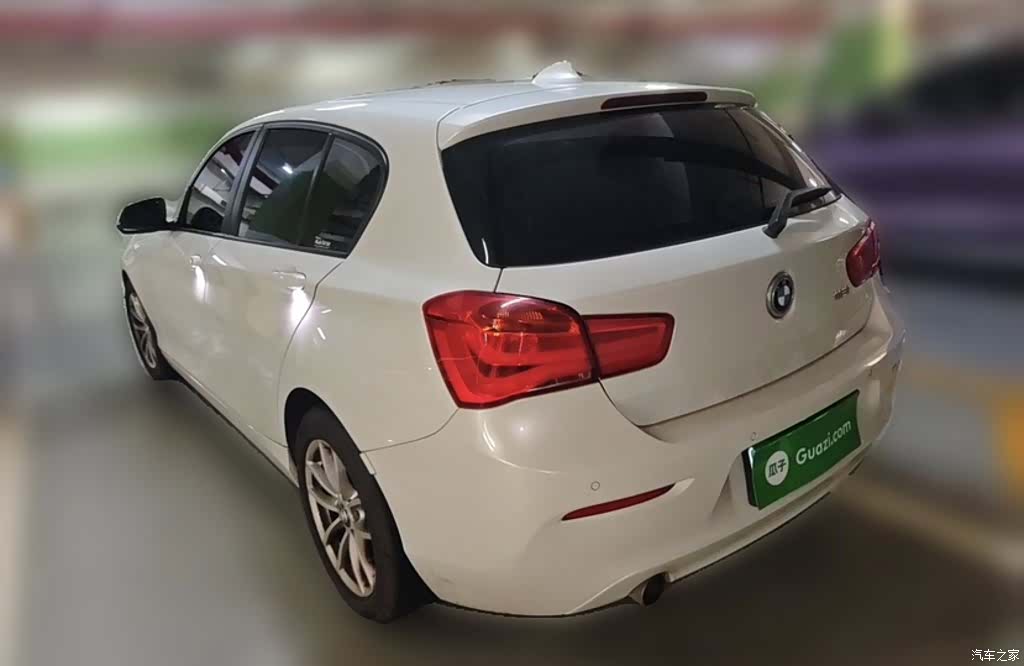 BMW 1 Series, 2018 25