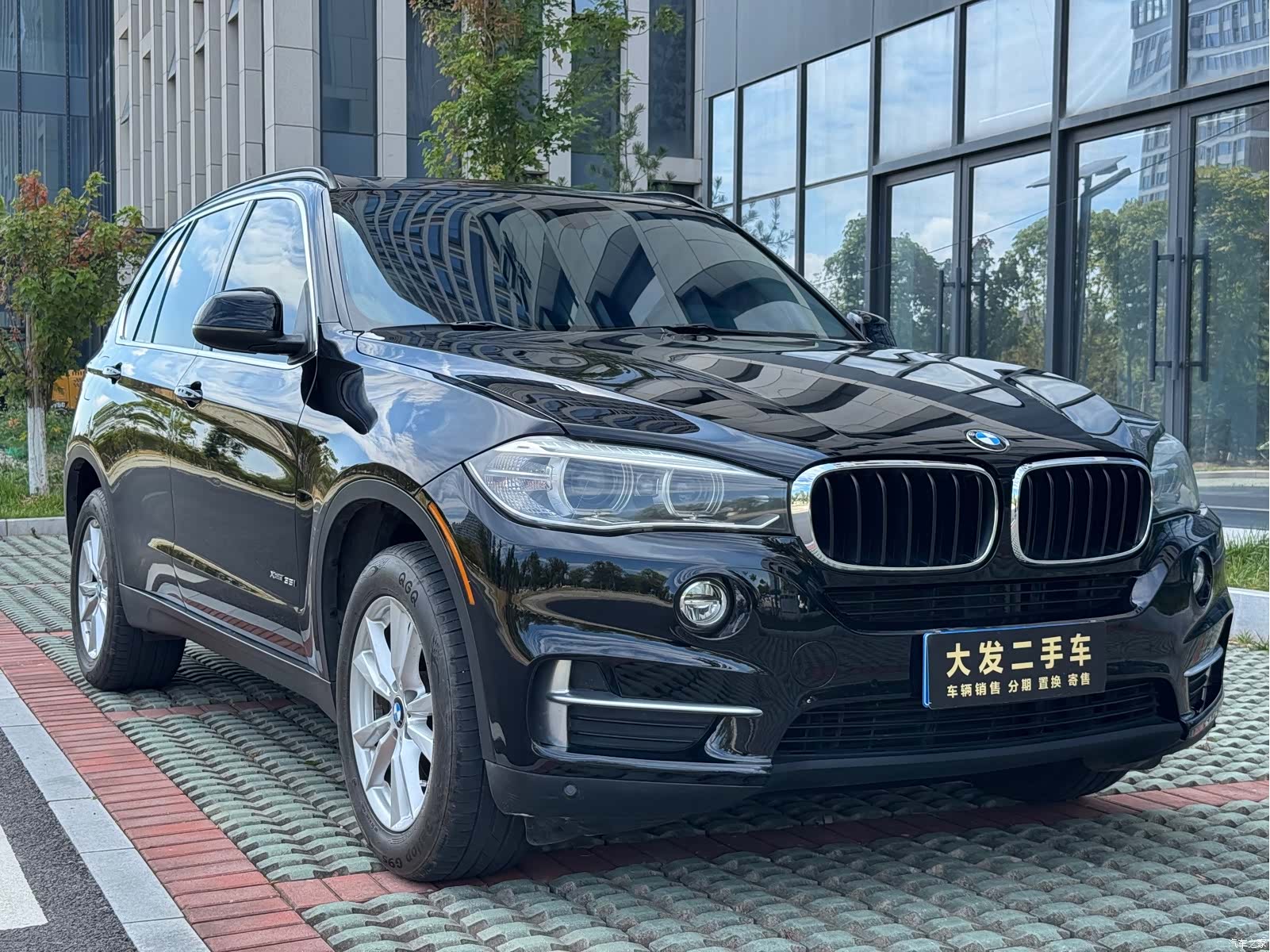 BMW X5, 2014 3