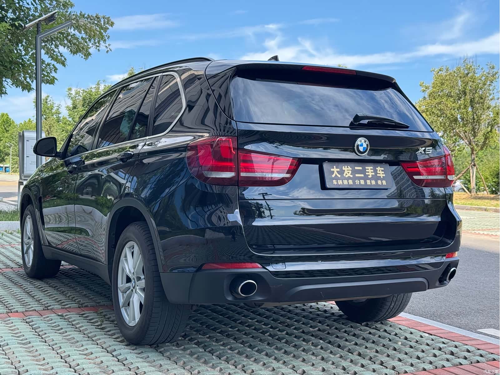 BMW X5, 2014 6