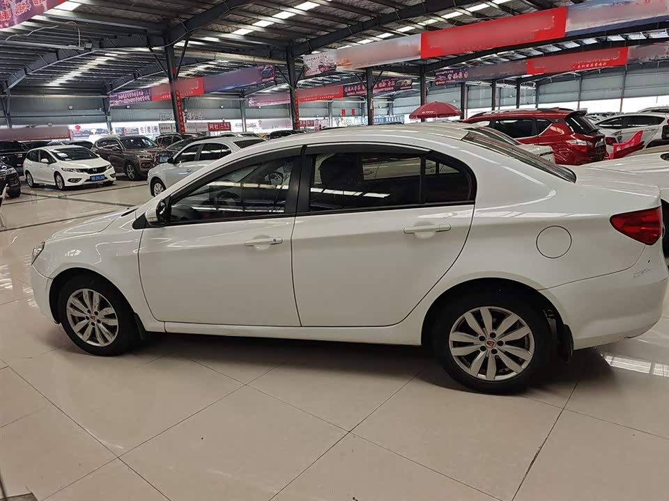 Dongfeng Jingzhou Car