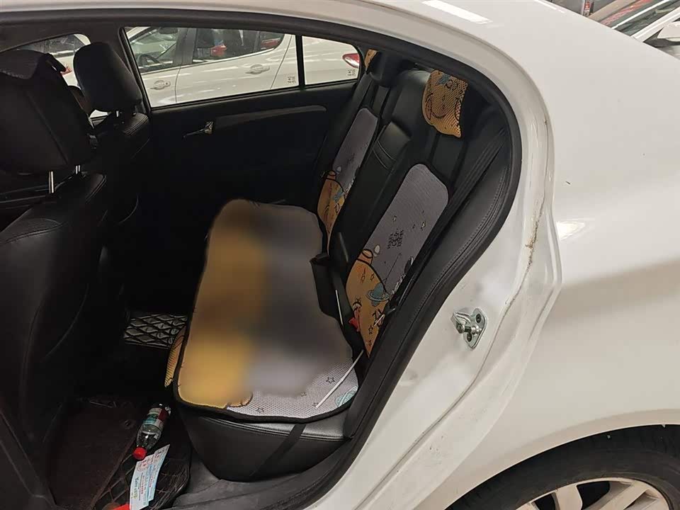 Dongfeng Jingzhou Car