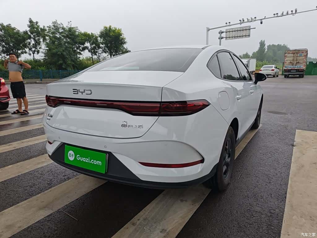 BYD Qin, 2025 7
