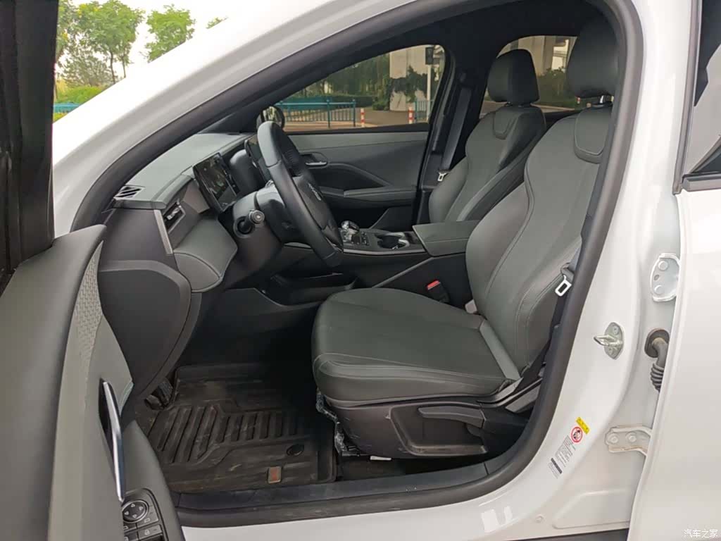 BYD Qin, 2025 15