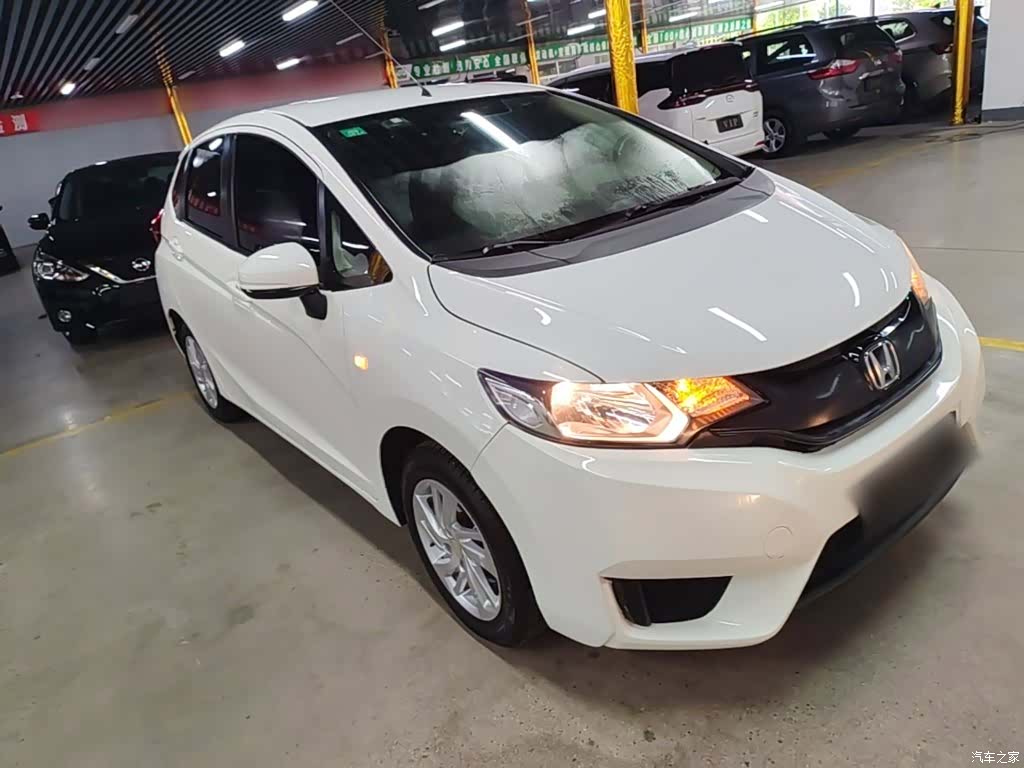 Honda Fit, 2016 4