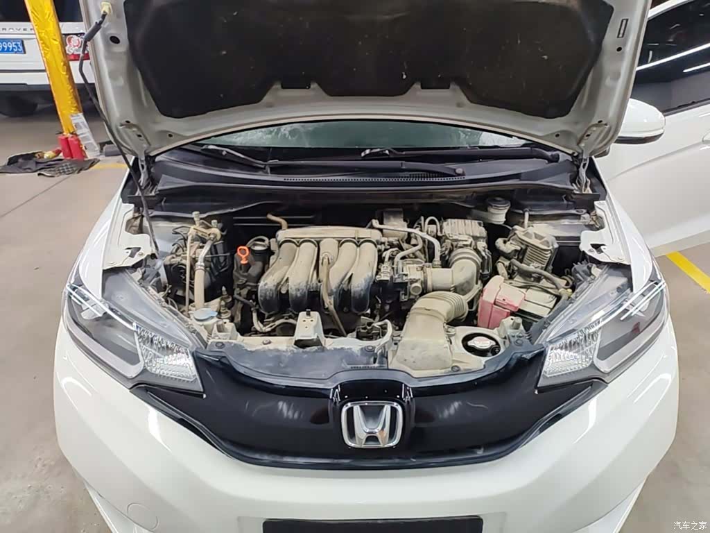 Honda Fit, 2016 20