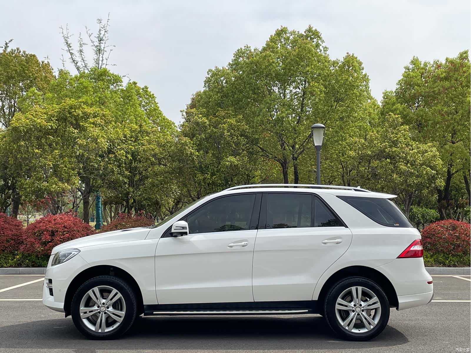 Mercedes-Benz M-Class, 2015 3