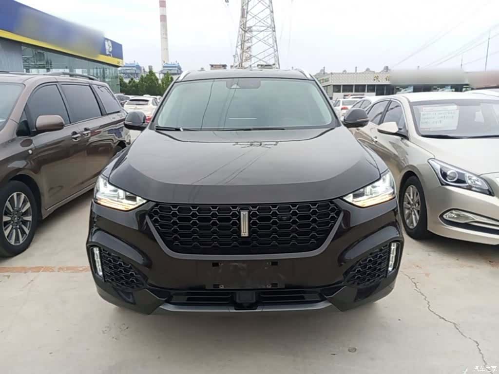 WEY VV6, 2019 3