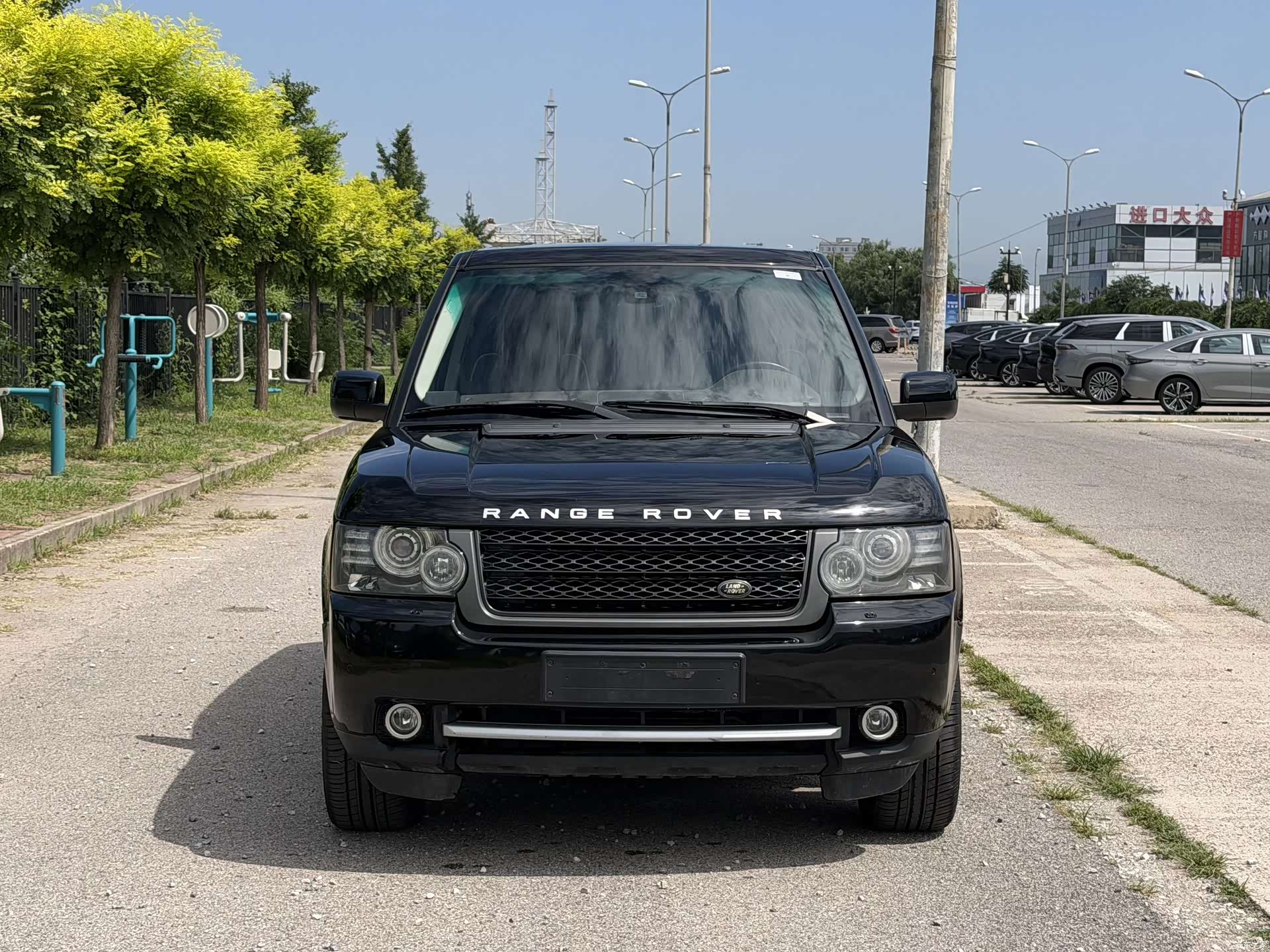 Land Rover Range Rover, 2011 2