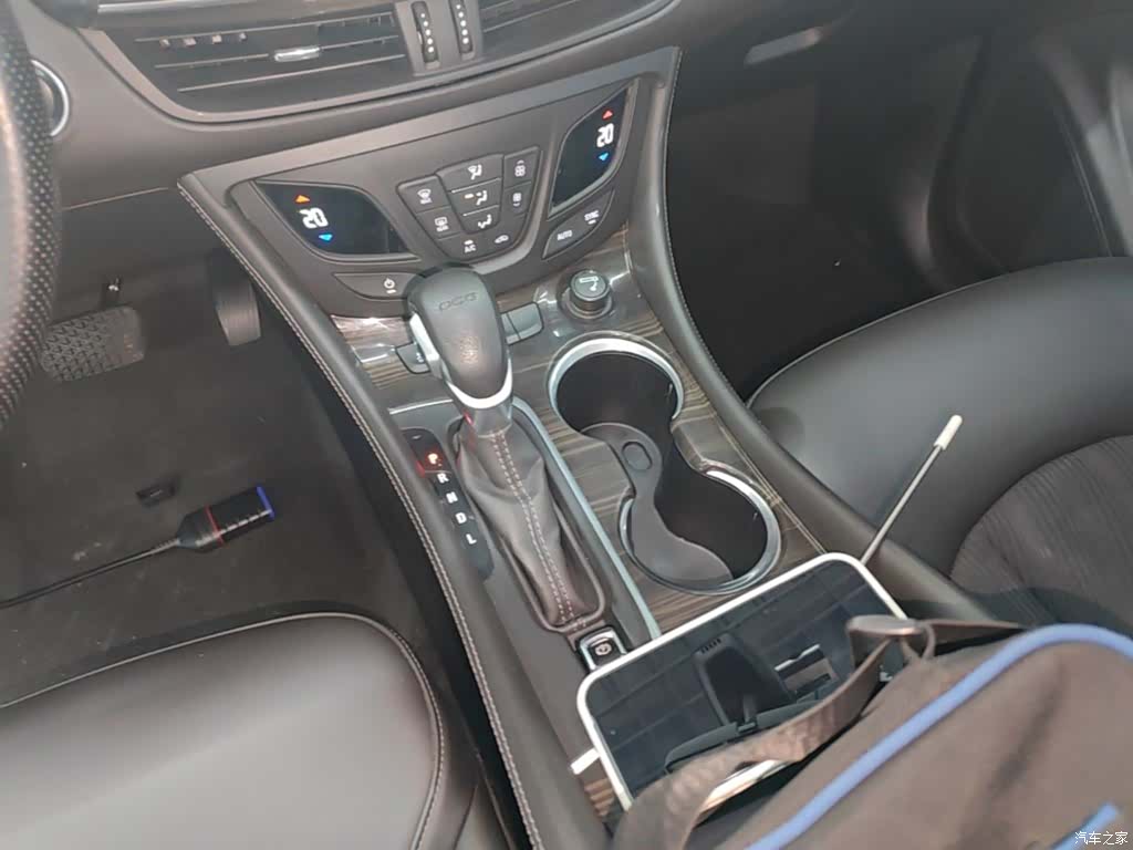Buick Envision Plus, 2020 14