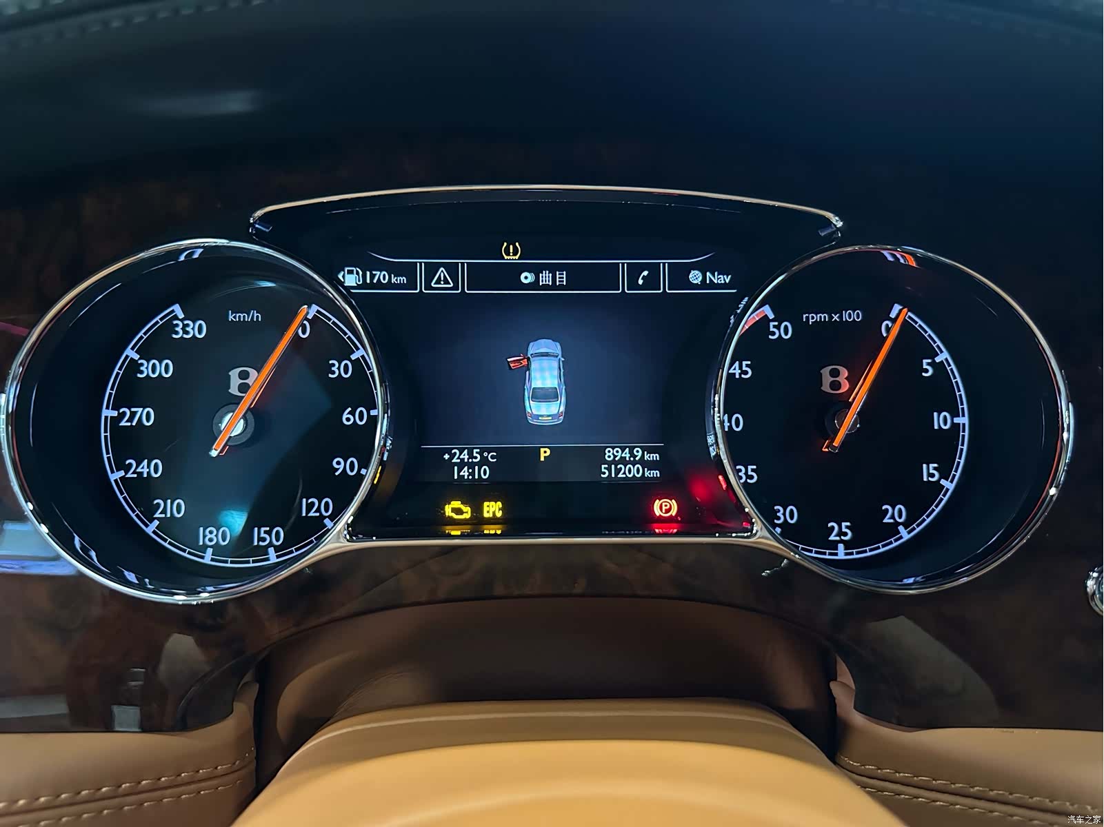 Bentley Mulsanne, 2013 11