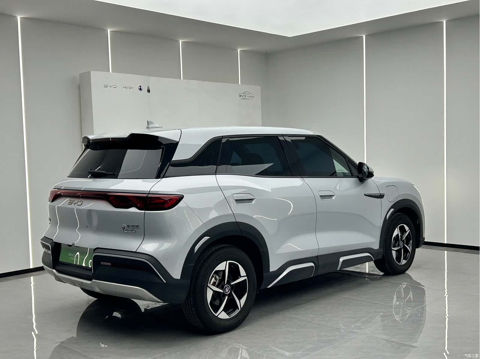 BYD Yuan, 2025 3