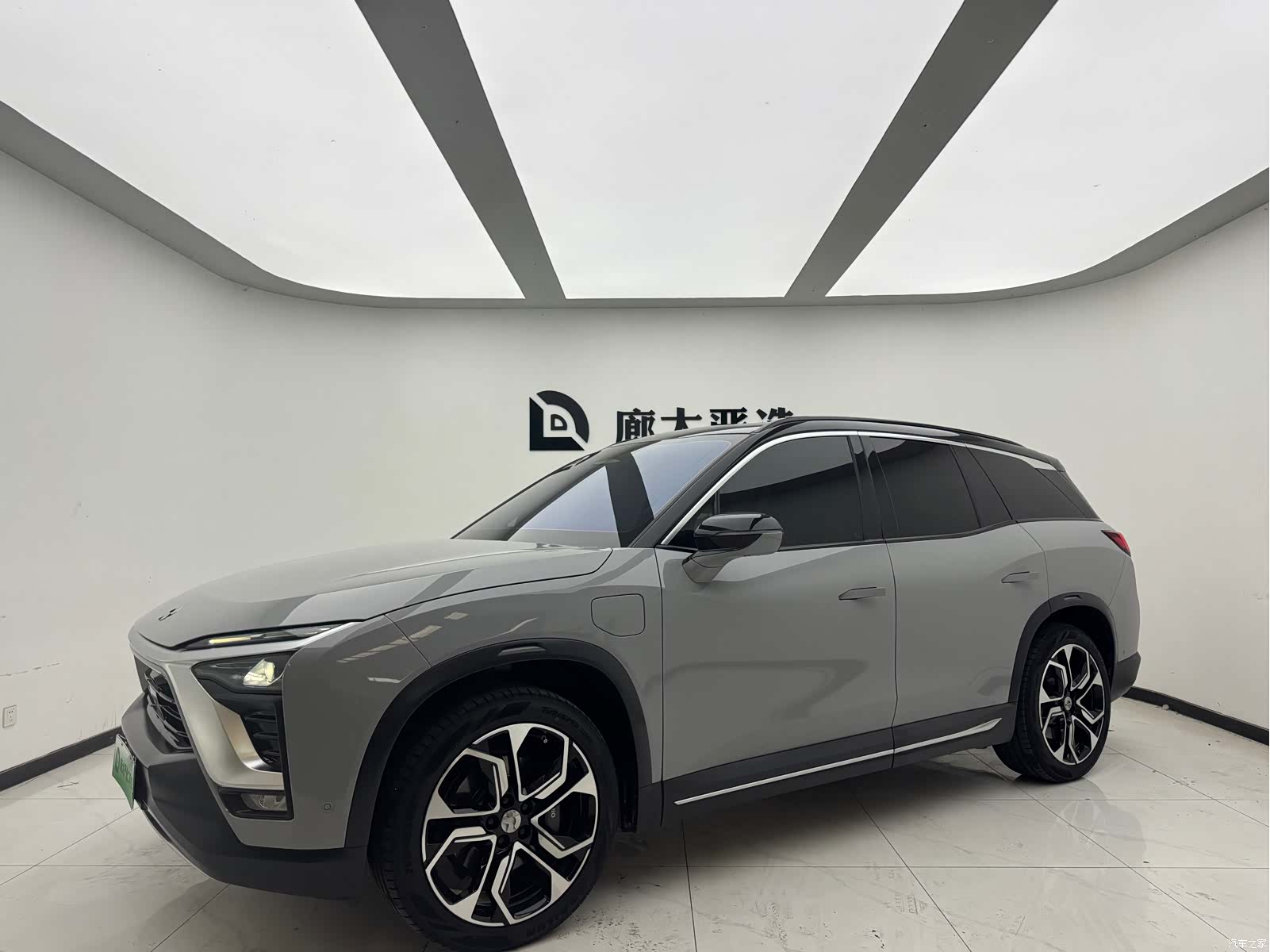 NIO ES8, 2019 1
