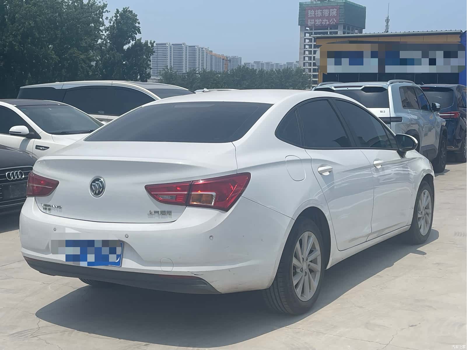 Buick Verano, 2017 6