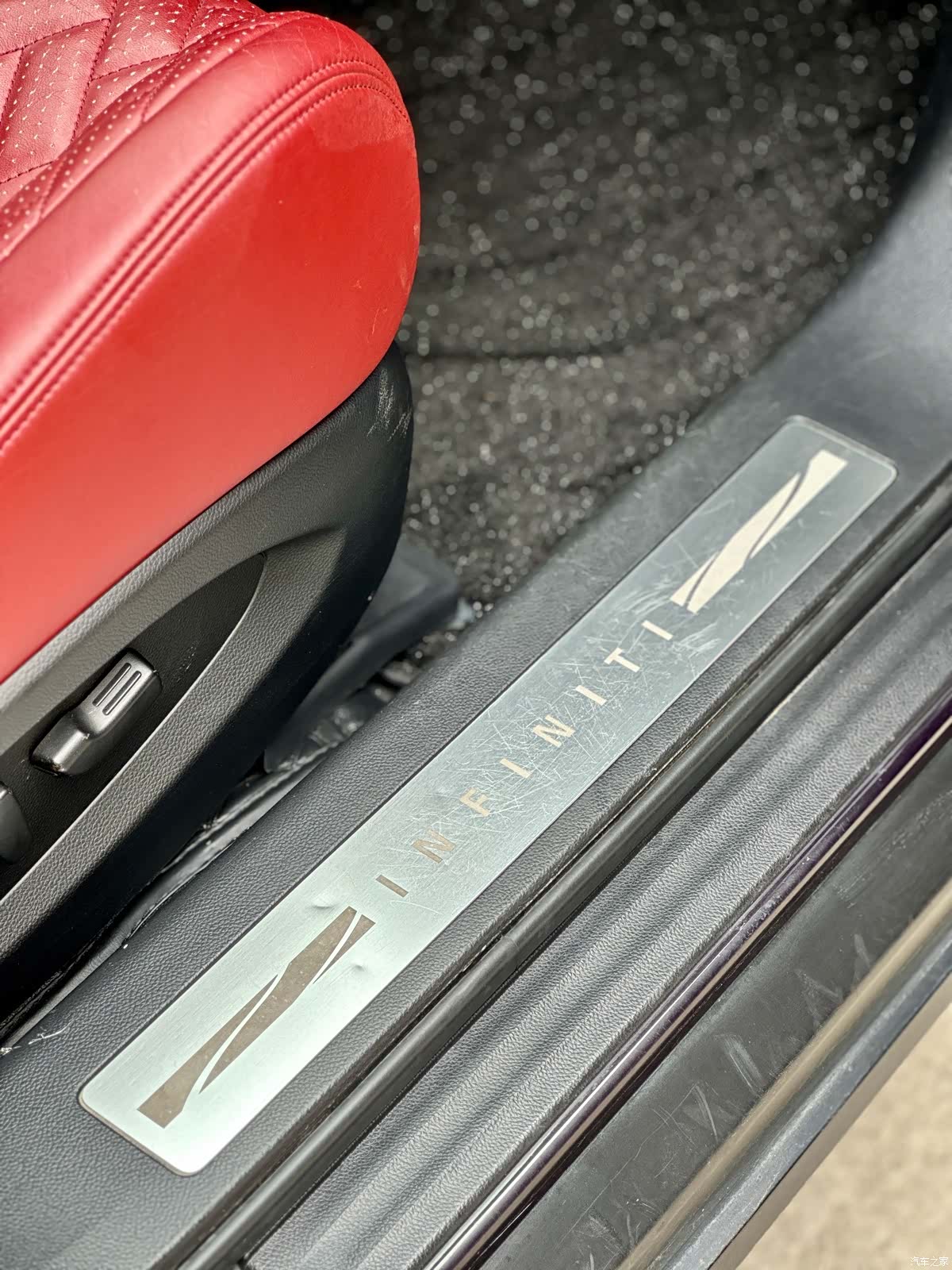 Infiniti FX37, 2012 51