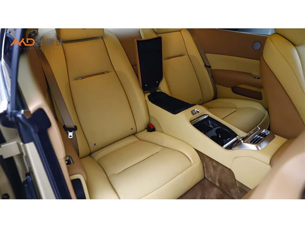 Rolls-Royce Wraith, 2019 8