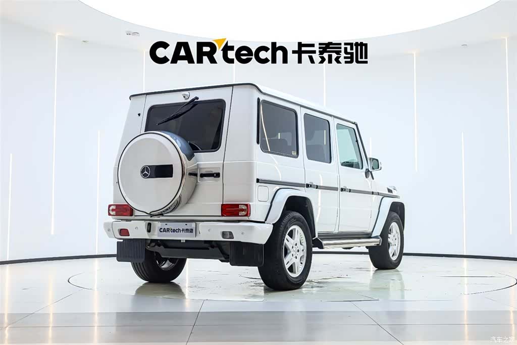 Mercedes-Benz G-Class, 2018 3