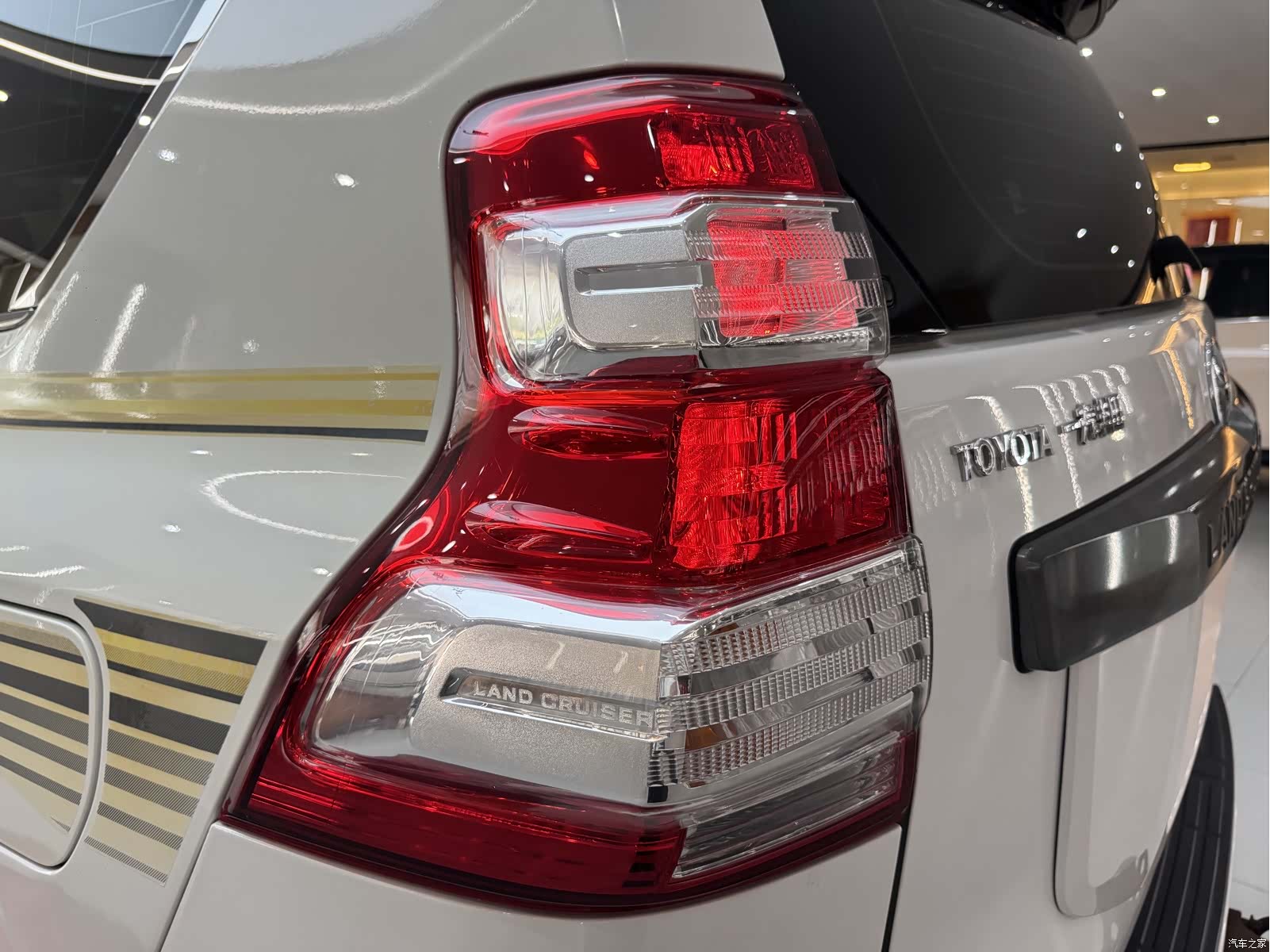 Toyota Prado, 2017 33