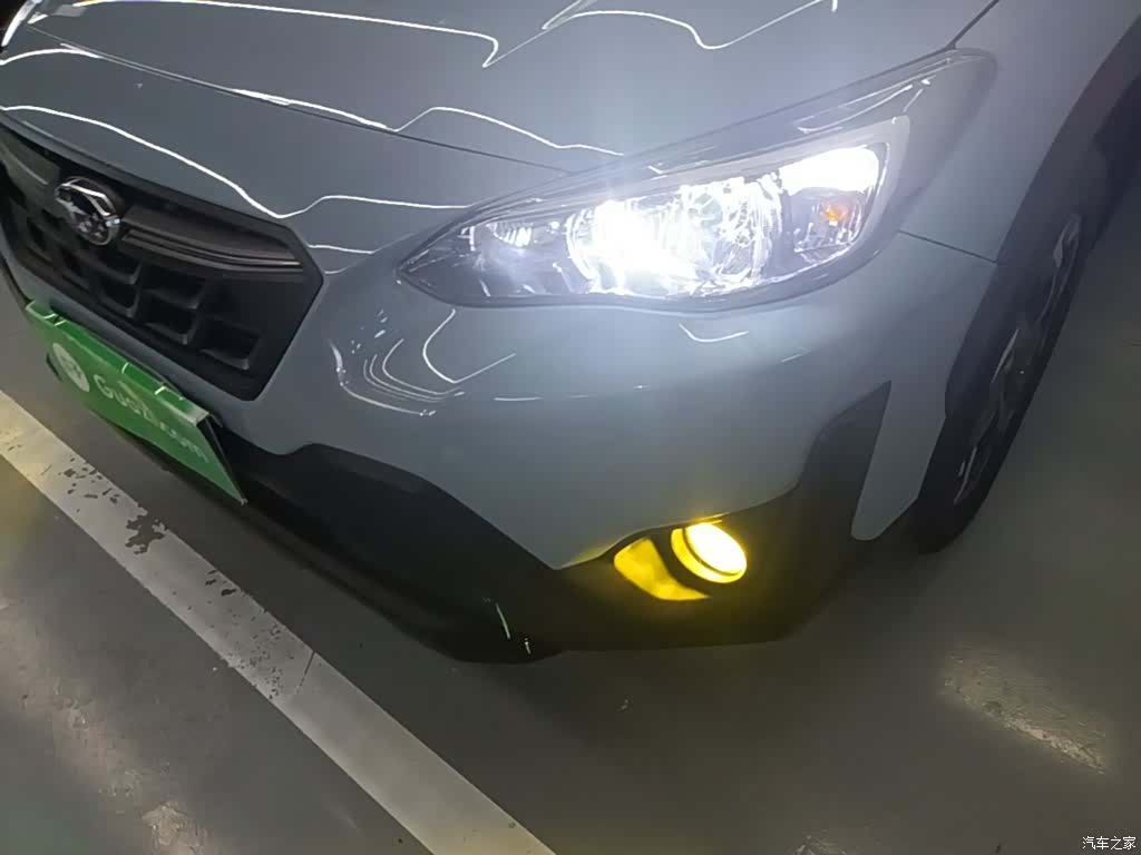 Subaru XV, 2021 24