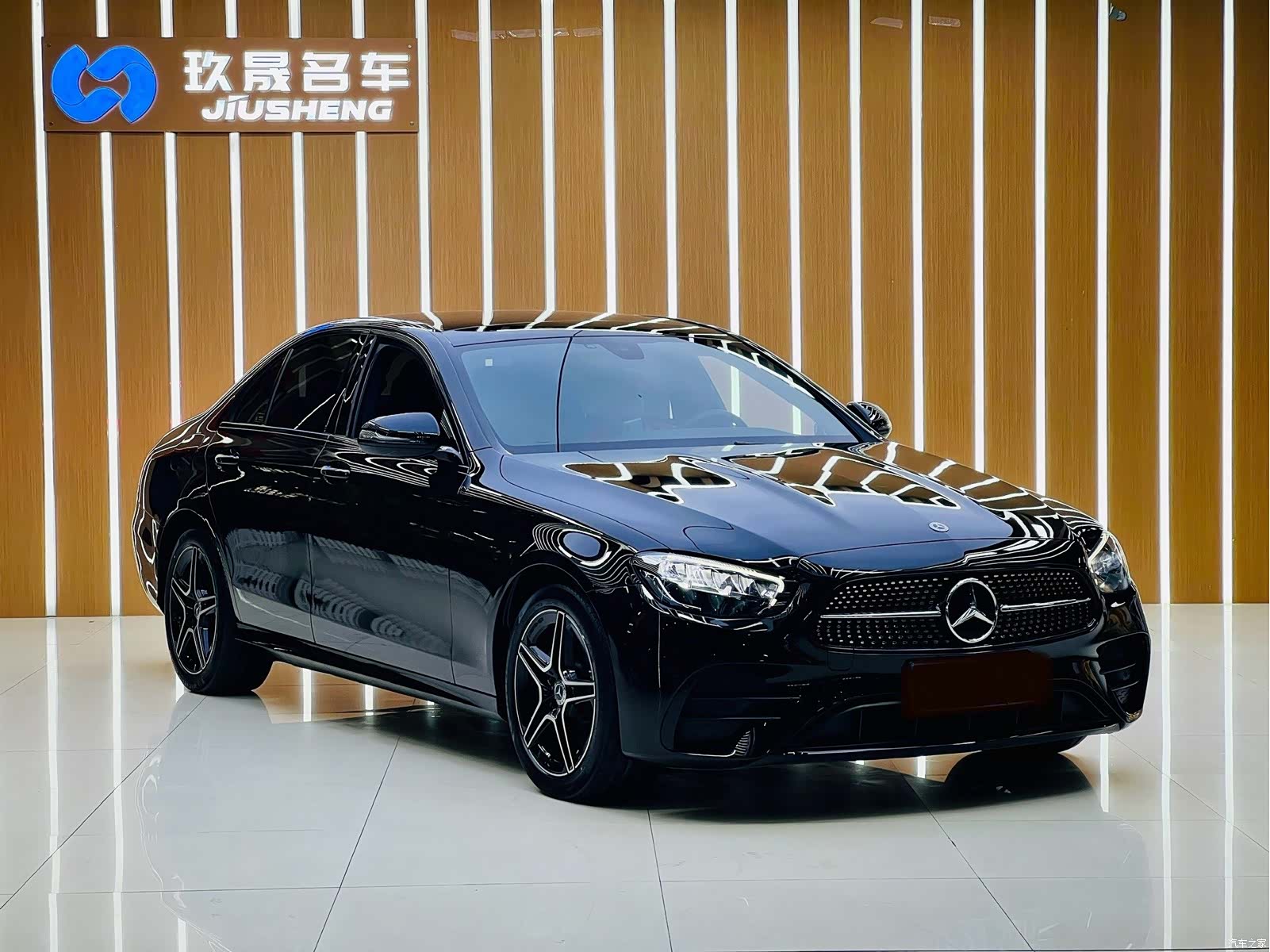 Mercedes-Benz E-Class, 2022 3