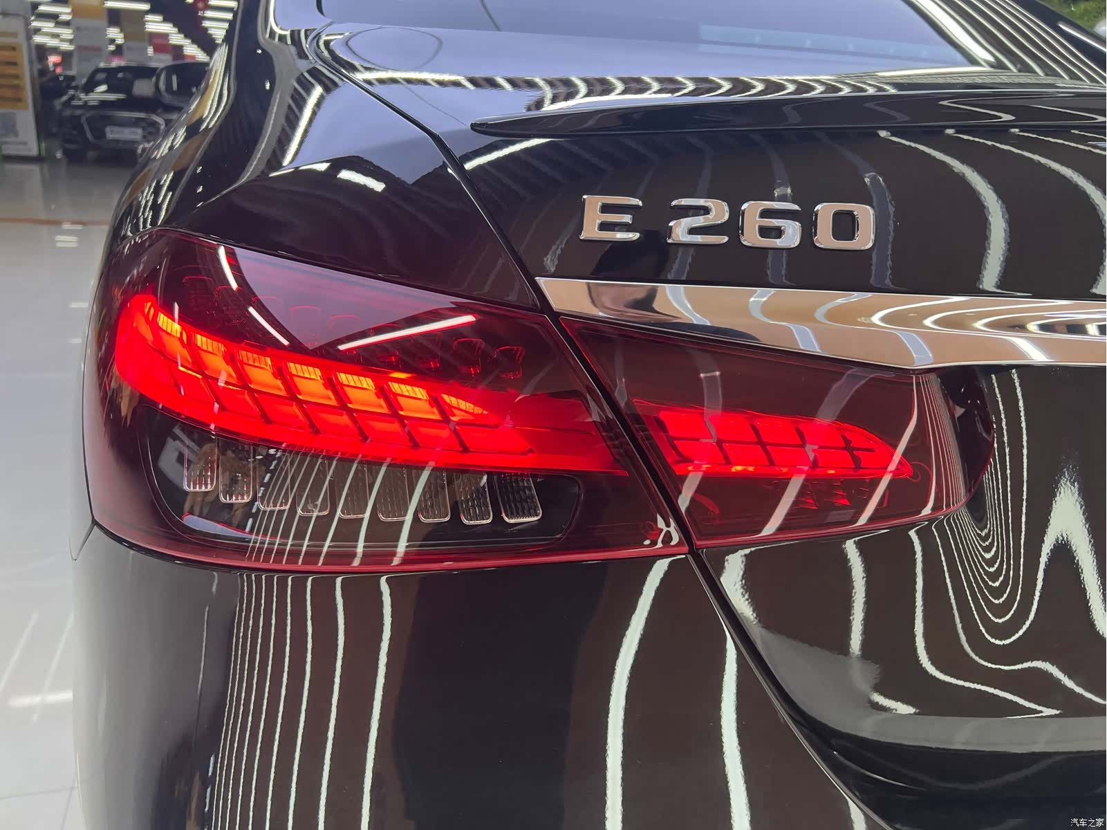Mercedes-Benz E-Class, 2022 8