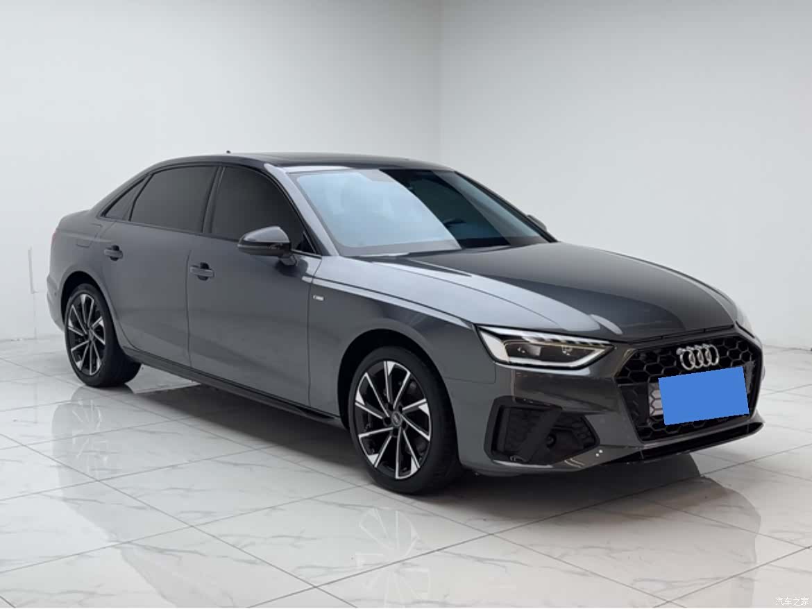 Audi A4L, 2022 16