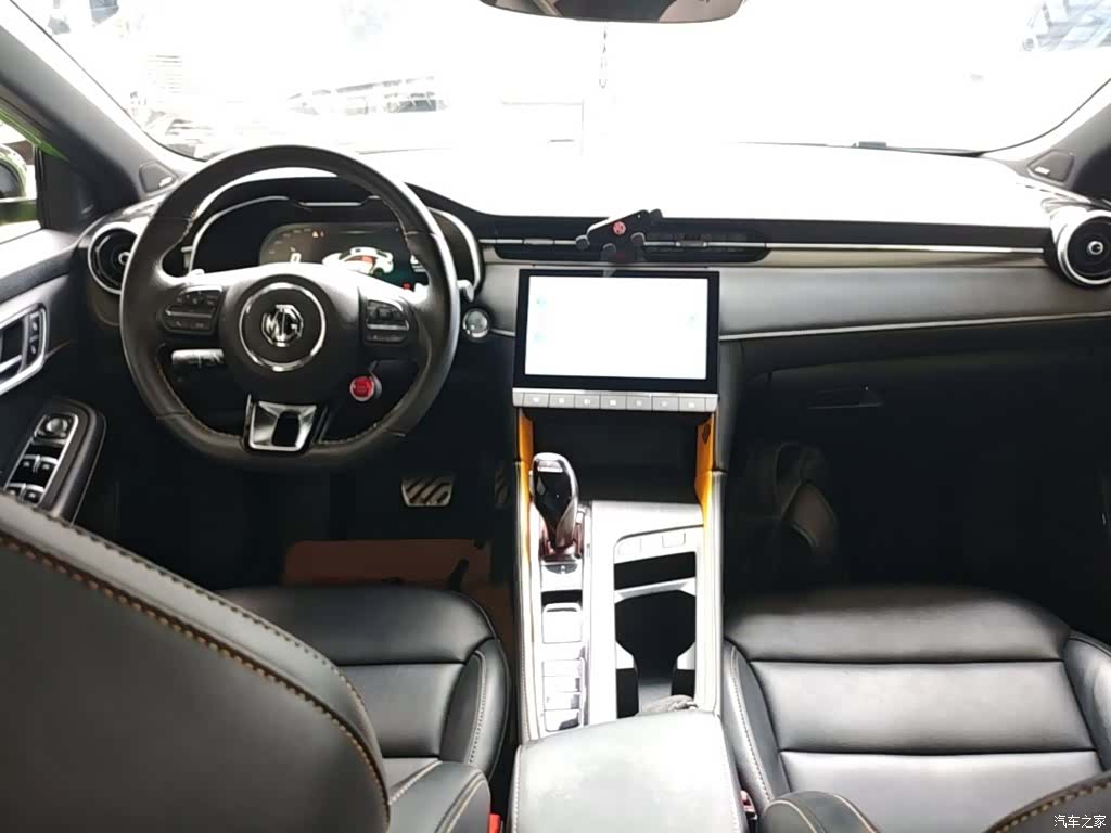 MG MG6, 2021 10