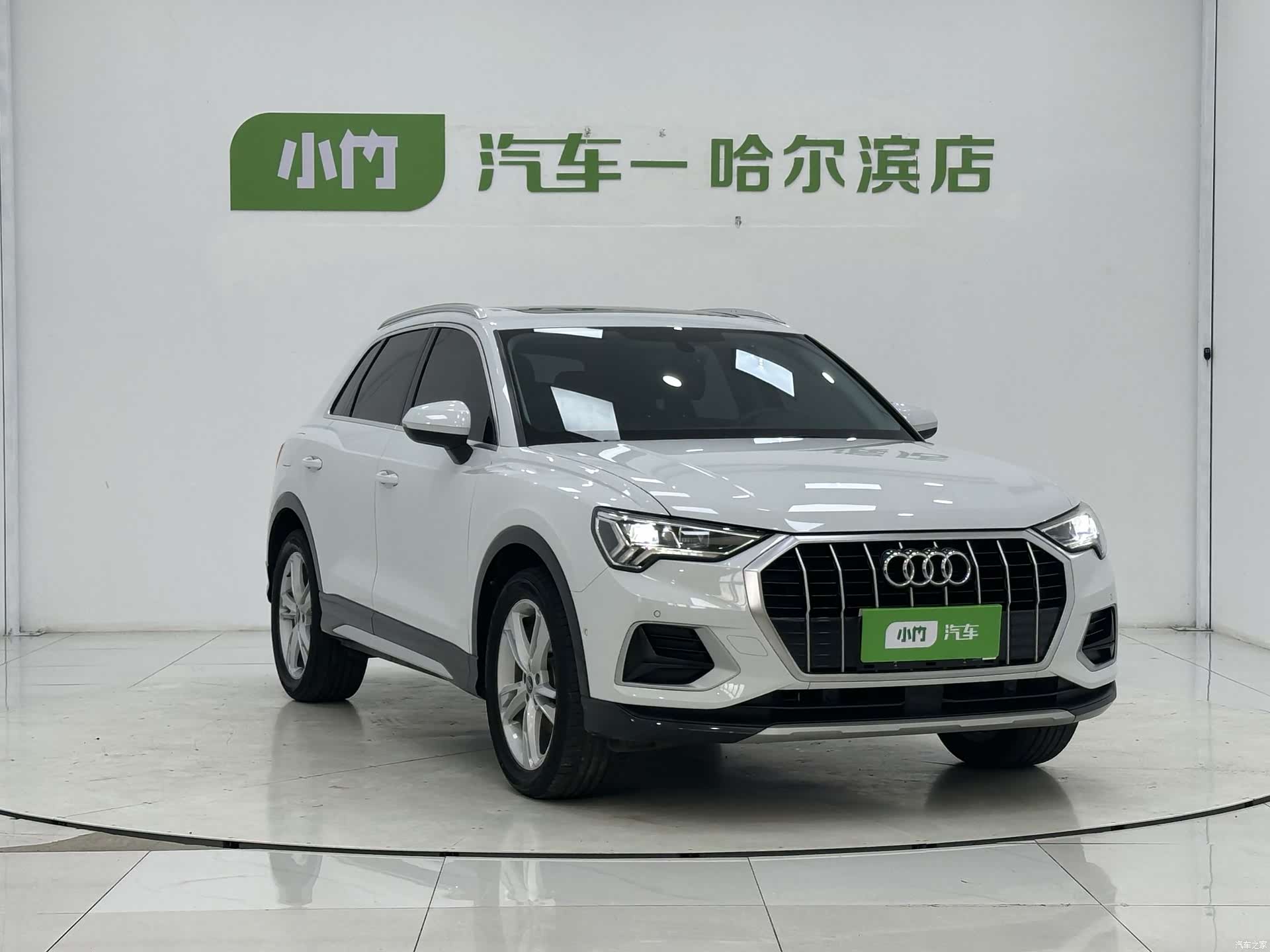 Audi Q3, 2023 3