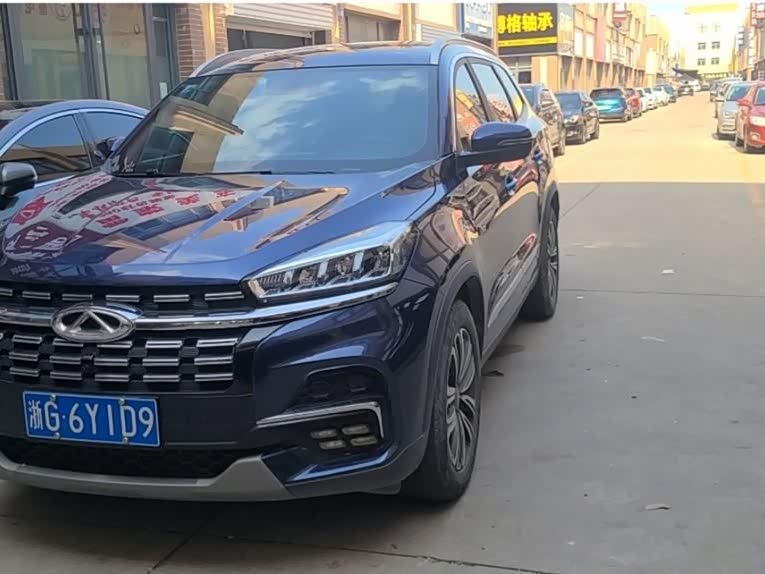 Chery Tiggo 8