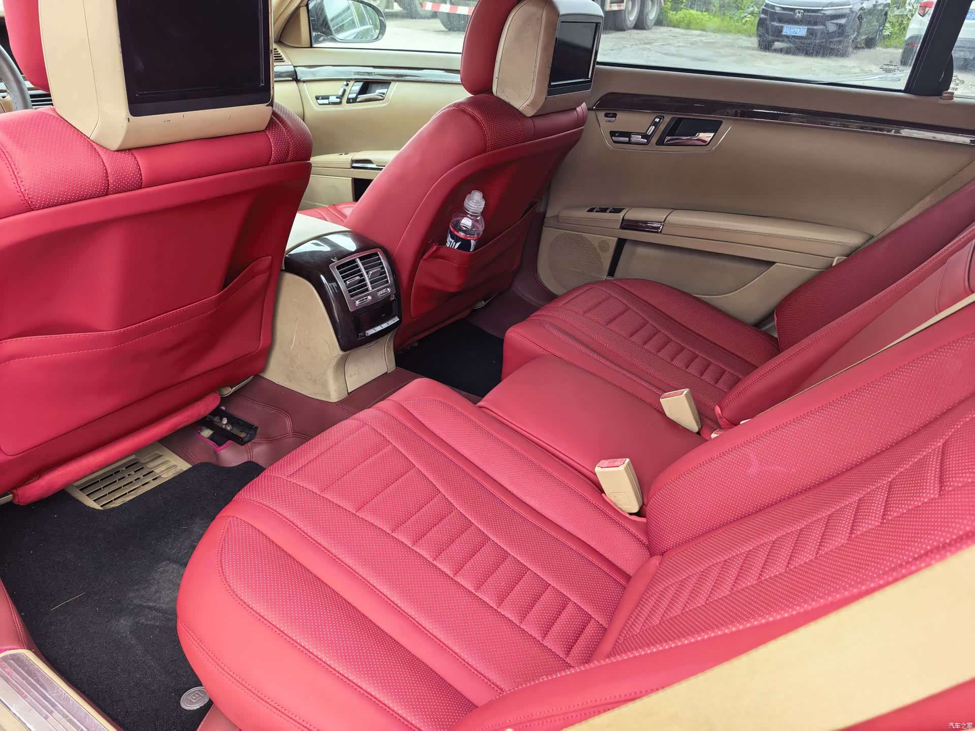 Mercedes-Benz S-Class, 2010 все фото