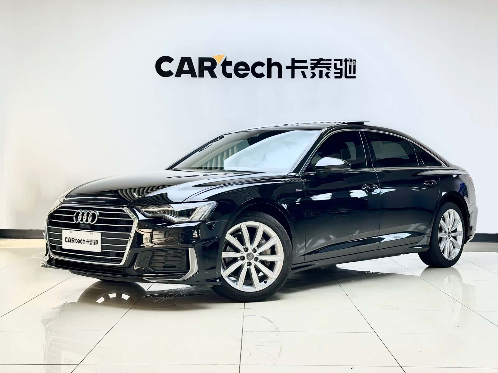 Audi A6L, 2021 3