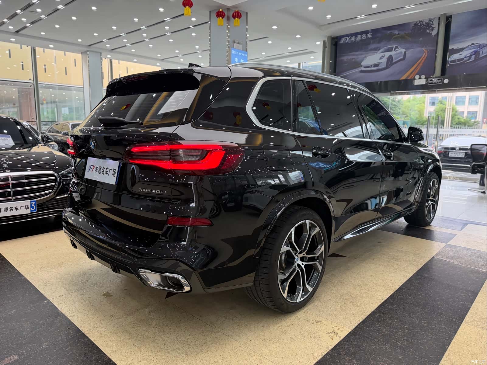 BMW X5, 2023 29