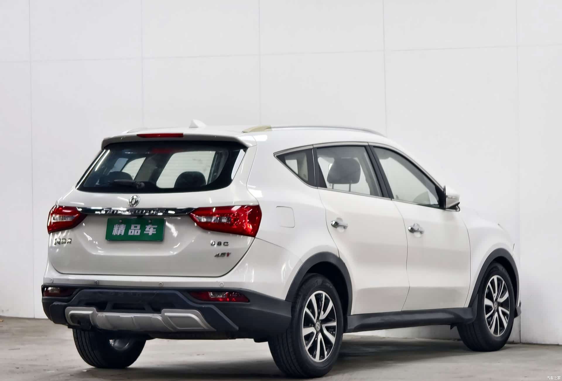 DongFeng 580, 2017 4