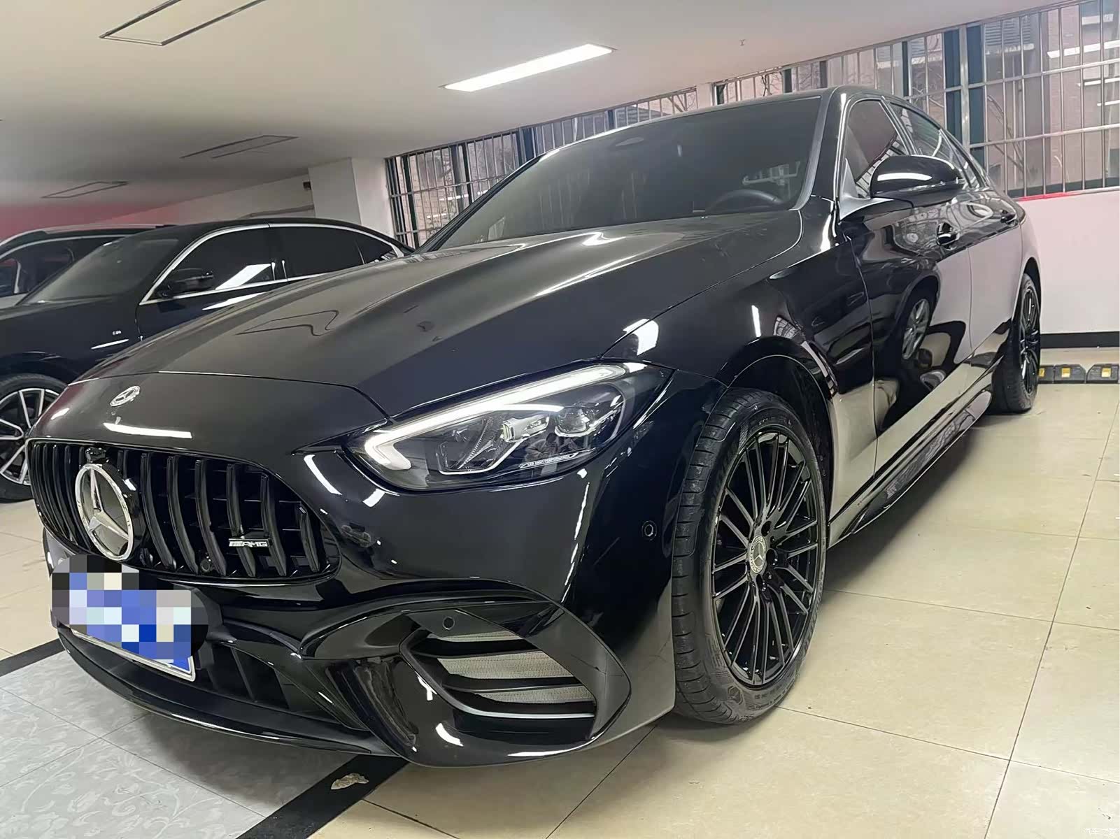 Mercedes-Benz C-Class, 2023 1
