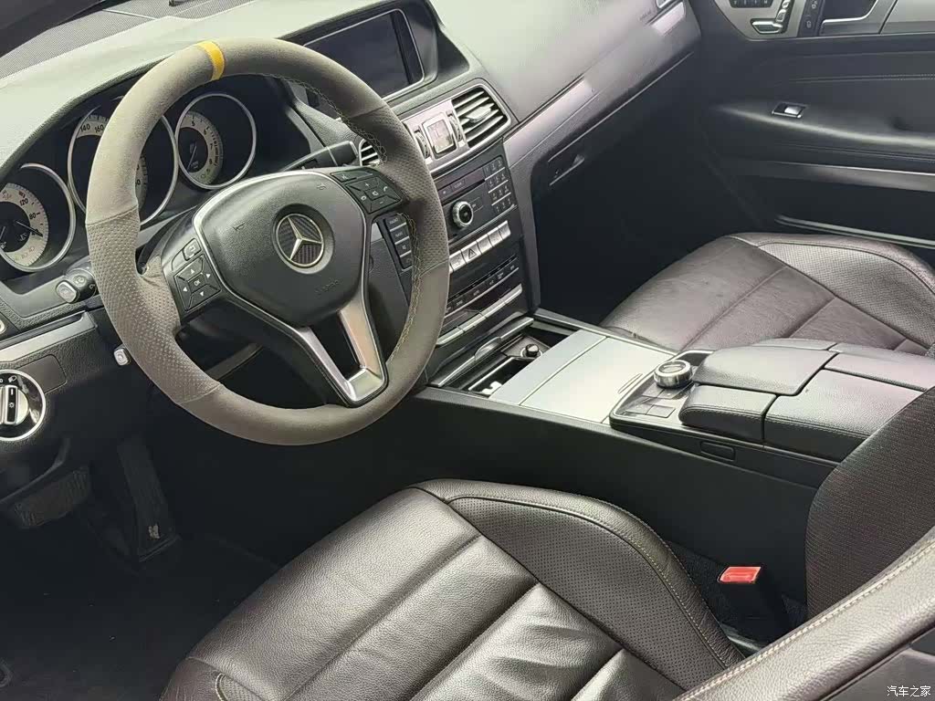 Mercedes-Benz E-Class, 2016 12