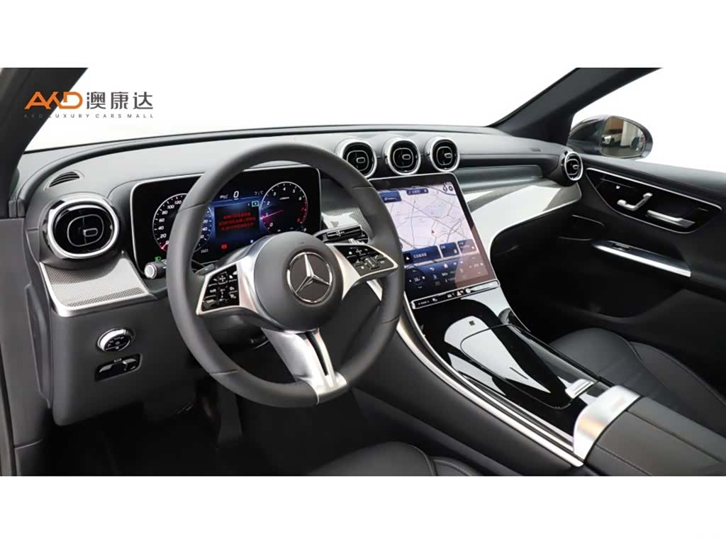 Mercedes-Benz GLC, 2023 6
