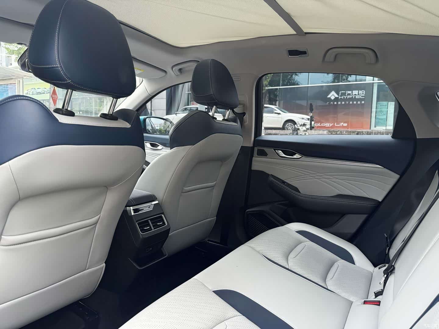 Geely Preface, 2020 7